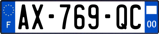 AX-769-QC
