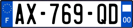AX-769-QD