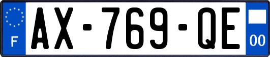 AX-769-QE