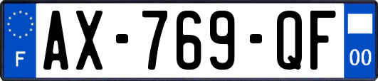AX-769-QF