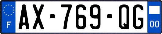 AX-769-QG