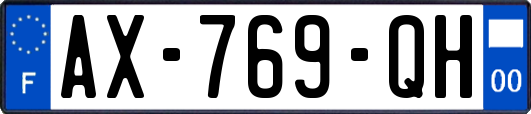 AX-769-QH