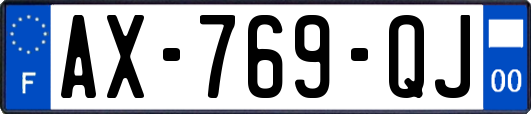 AX-769-QJ