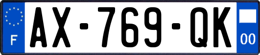AX-769-QK