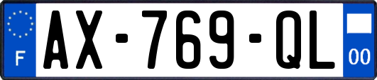 AX-769-QL
