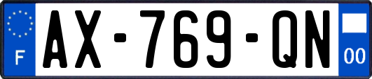 AX-769-QN