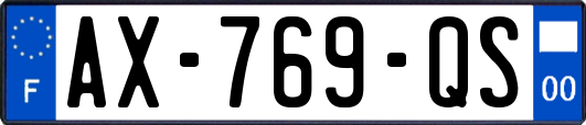 AX-769-QS