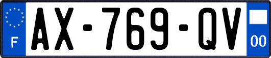 AX-769-QV