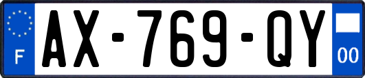 AX-769-QY