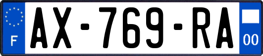 AX-769-RA