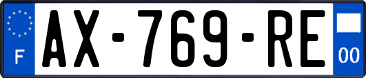 AX-769-RE