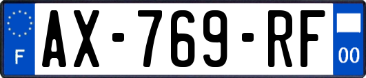 AX-769-RF