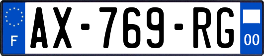 AX-769-RG