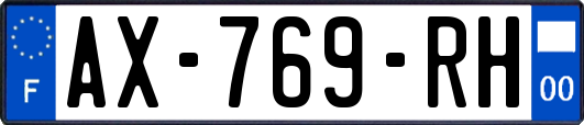 AX-769-RH