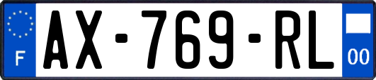 AX-769-RL
