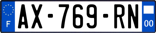 AX-769-RN