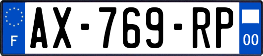 AX-769-RP