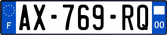 AX-769-RQ