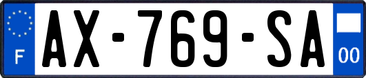 AX-769-SA