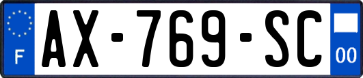 AX-769-SC