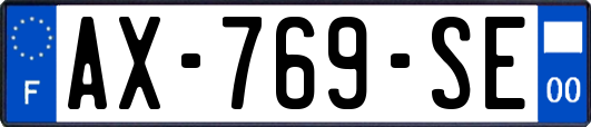 AX-769-SE