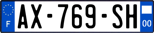 AX-769-SH