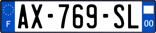 AX-769-SL