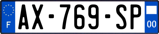 AX-769-SP