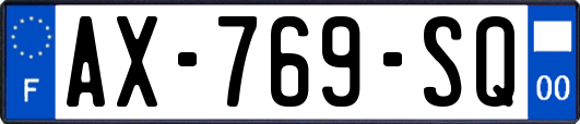 AX-769-SQ