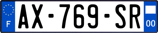 AX-769-SR