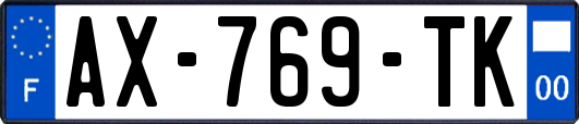 AX-769-TK
