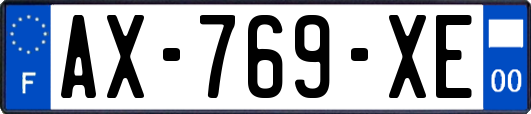 AX-769-XE