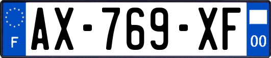 AX-769-XF