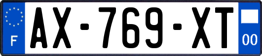 AX-769-XT