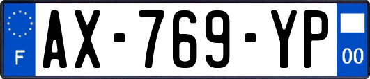AX-769-YP