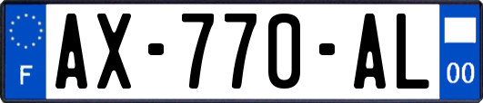 AX-770-AL