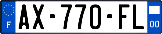 AX-770-FL