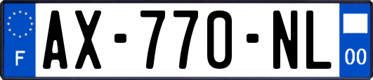 AX-770-NL