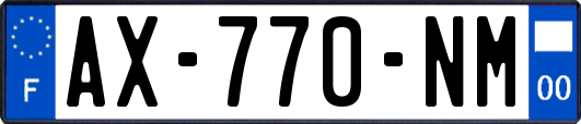 AX-770-NM