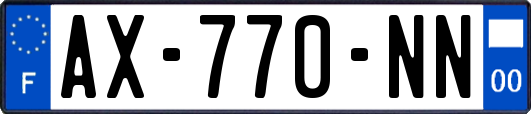 AX-770-NN