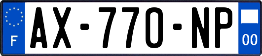AX-770-NP