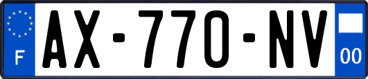 AX-770-NV