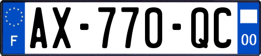 AX-770-QC
