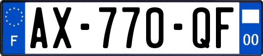 AX-770-QF