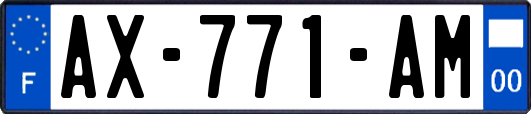 AX-771-AM