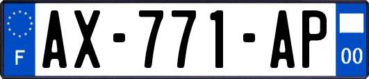 AX-771-AP