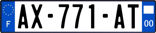 AX-771-AT