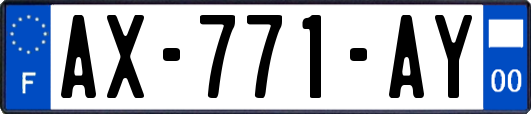 AX-771-AY