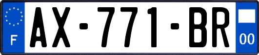 AX-771-BR