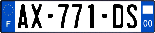 AX-771-DS